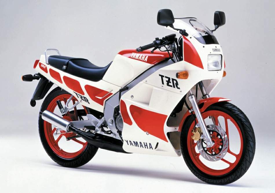 TZR 125 (1987-88) technical specifications